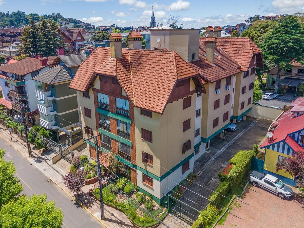 Palladio 403 - Gramado 400 Metros Rua Coberta Kültér fotó