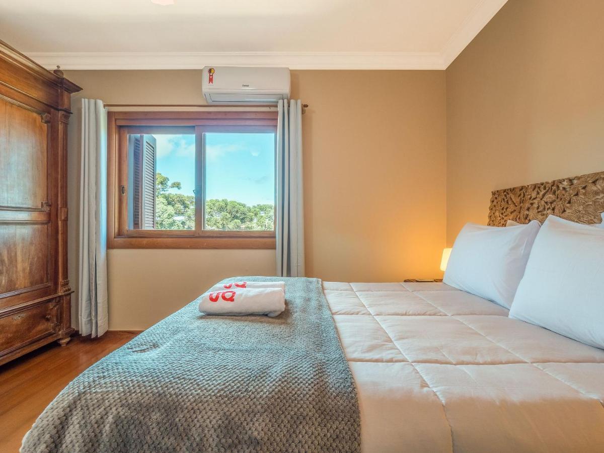 Palladio 403 - Gramado 400 Metros Rua Coberta Kültér fotó