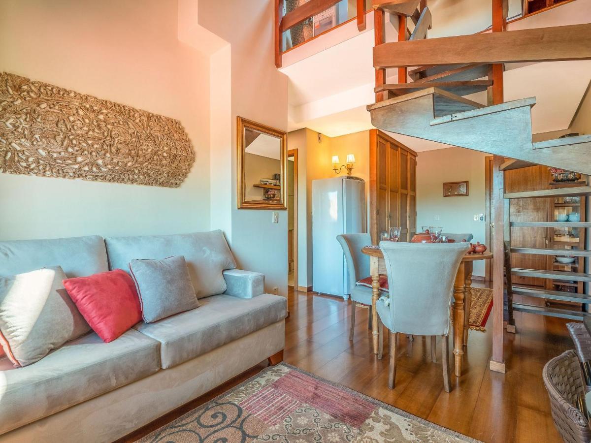 Palladio 403 - Gramado 400 Metros Rua Coberta Kültér fotó